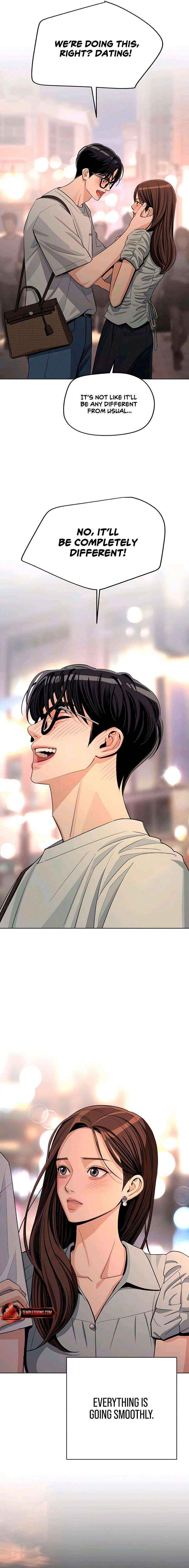 Lee Seob’s love Chapter 89 - Page 15 in English
