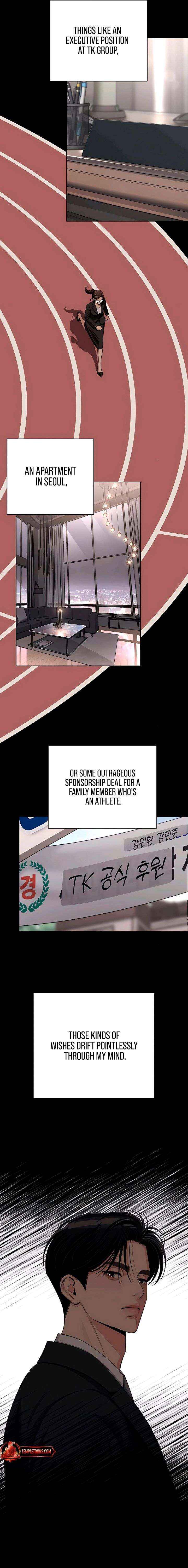 Lee Seob’s love Chapter 89 - Page 3 in English