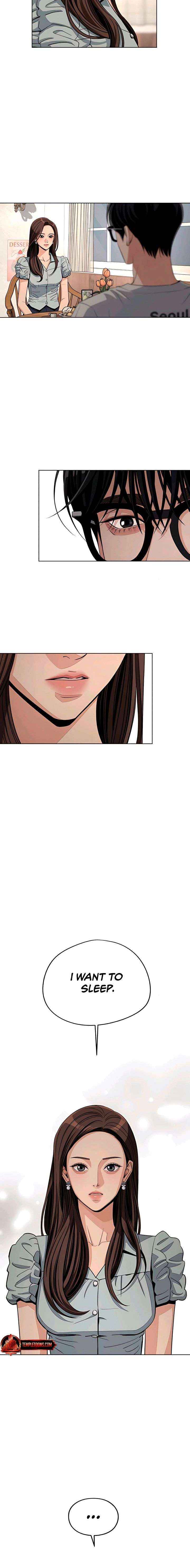 Lee Seob’s love Chapter 89 - Page 6 in English