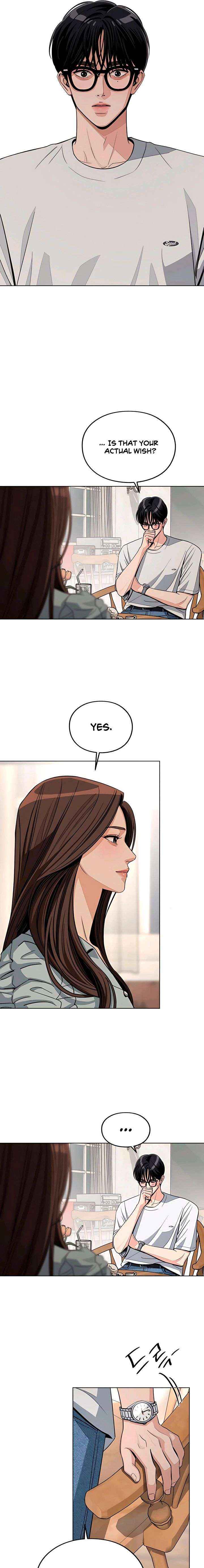 Lee Seob’s love Chapter 89 - Page 7 in English