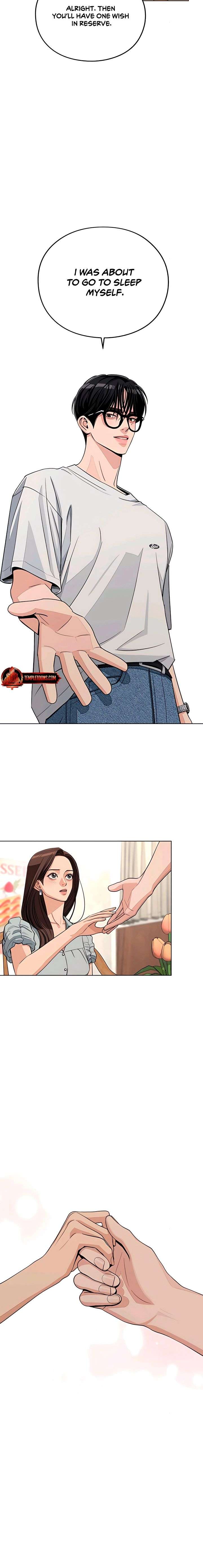 Lee Seob’s love Chapter 89 - Page 8 in English