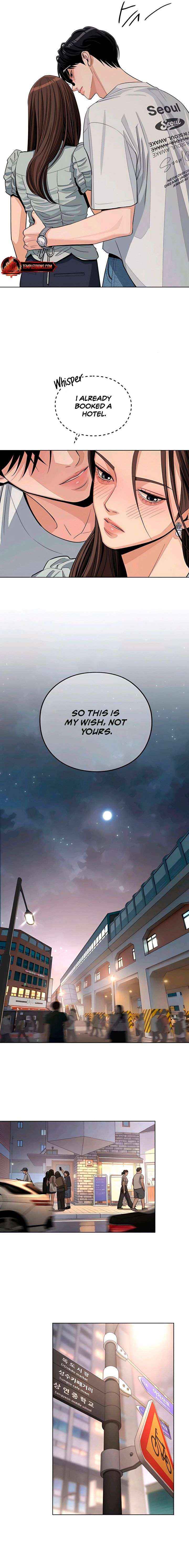 Lee Seob’s love Chapter 89 - Page 9 in English
