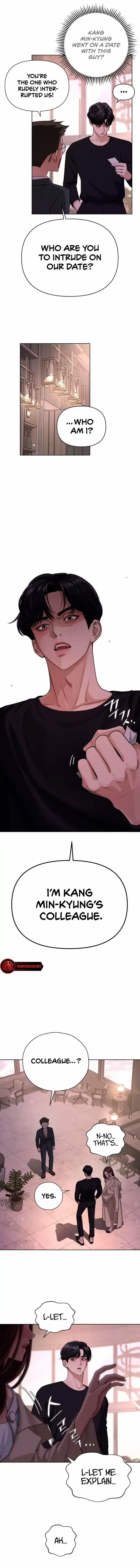 Lee Seob’s love Chapter 9 - Page 3 in English