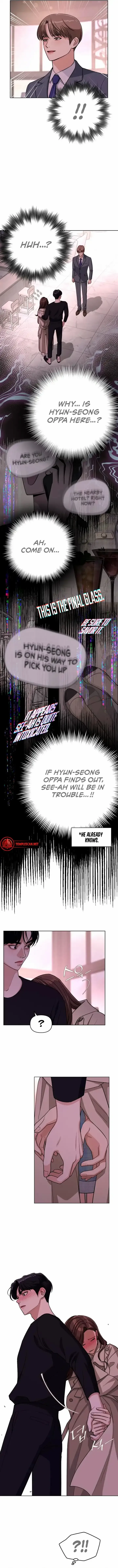 Lee Seob’s love Chapter 9 - Page 7 in English
