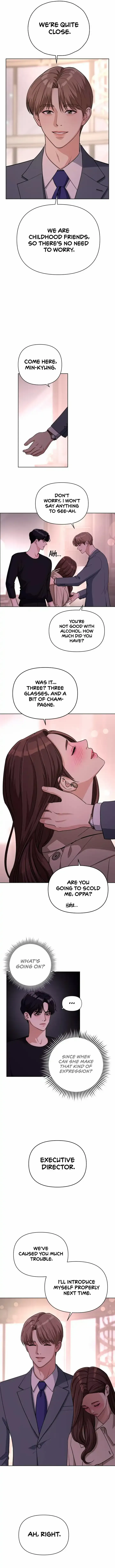Lee Seob’s love Chapter 9 - Page 9 in English