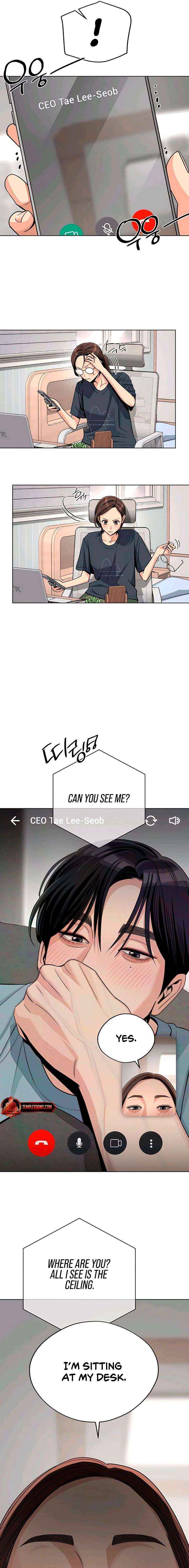Lee Seob’s love Chapter 90 - Page 11 in English