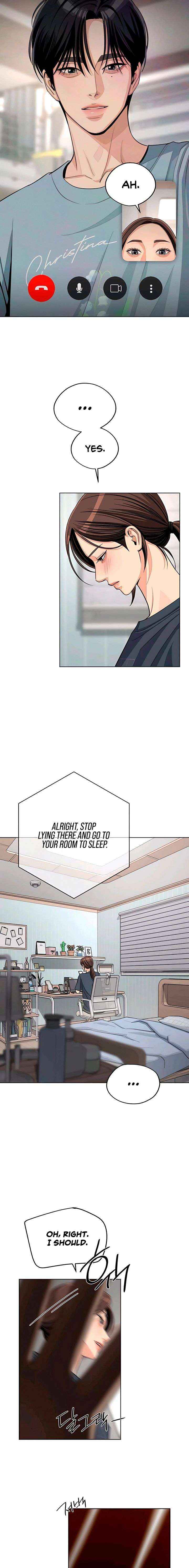 Lee Seob’s love Chapter 90 - Page 17 in English