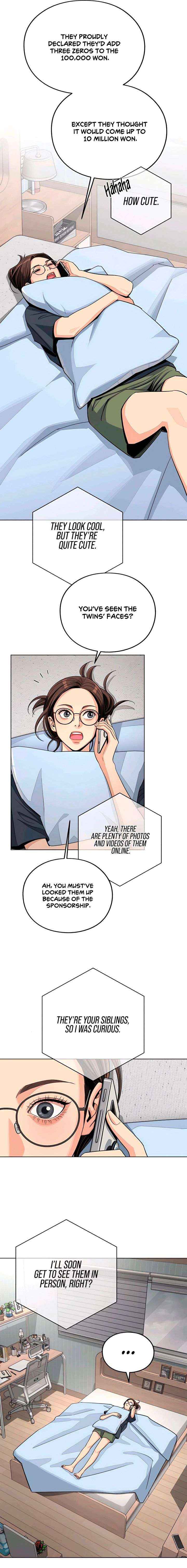 Lee Seob’s love Chapter 90 - Page 7 in English