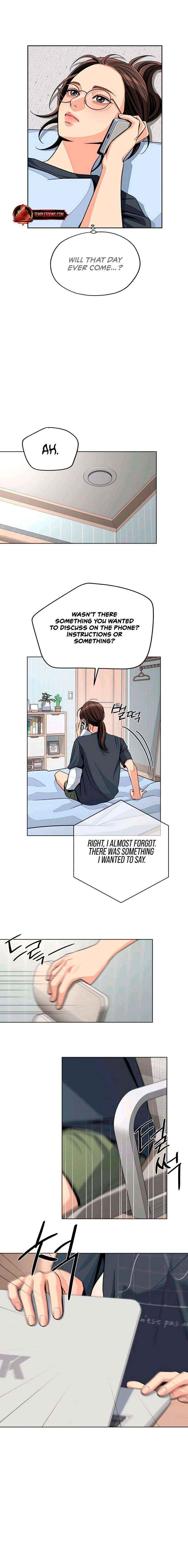 Lee Seob’s love Chapter 90 - Page 8 in English