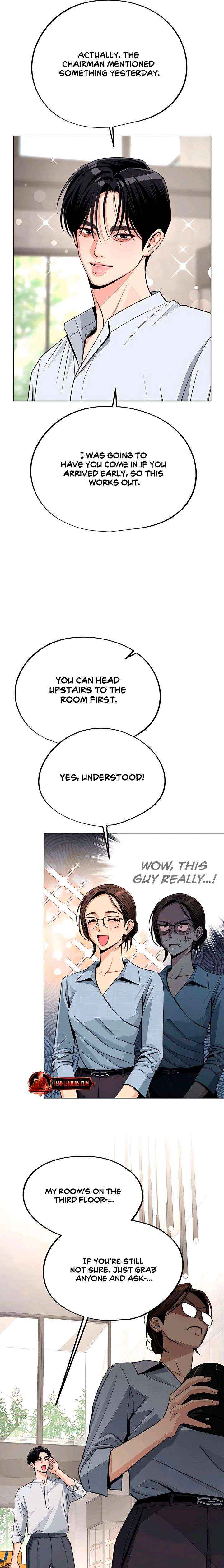 Lee Seob’s love Chapter 91 - Page 12 in English