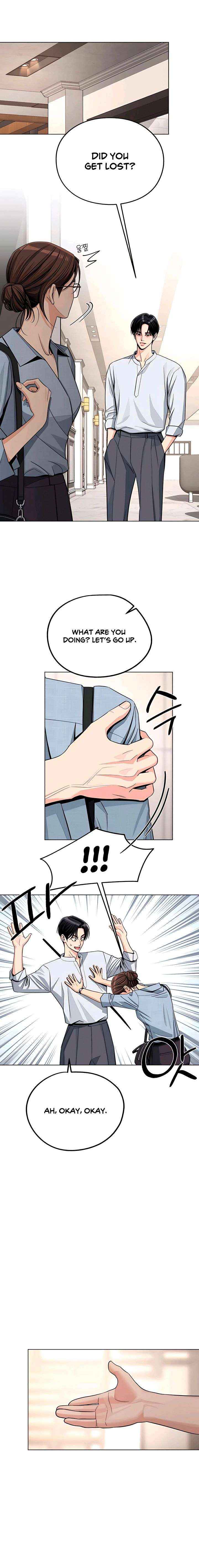 Lee Seob’s love Chapter 91 - Page 15 in English