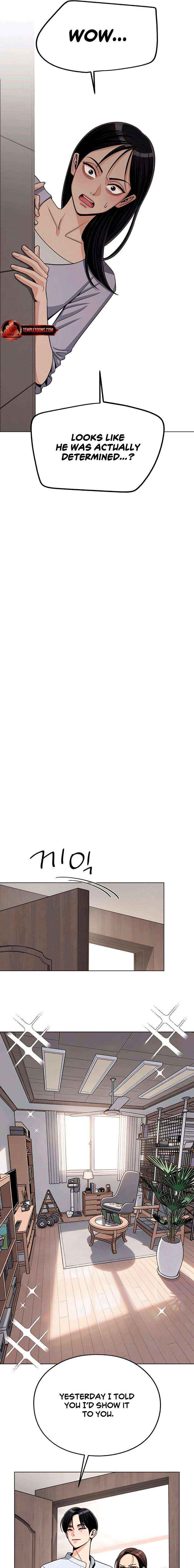 Lee Seob’s love Chapter 91 - Page 18 in English