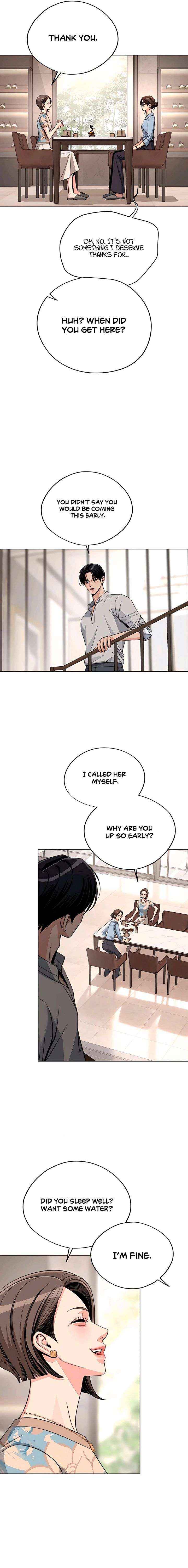 Lee Seob’s love Chapter 91 - Page 5 in English