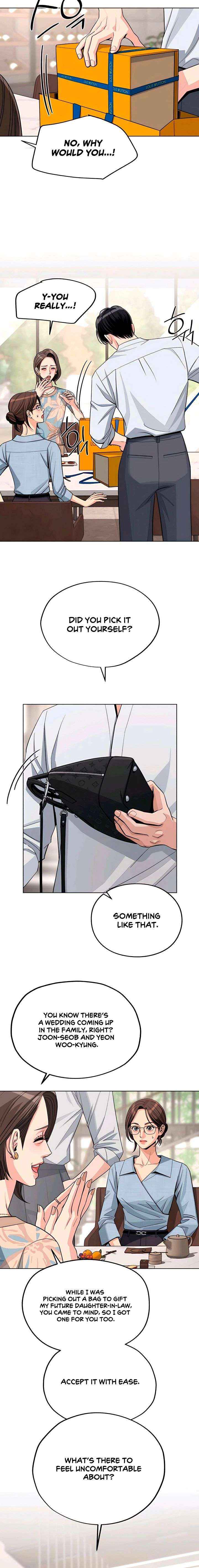 Lee Seob’s love Chapter 91 - Page 9 in English