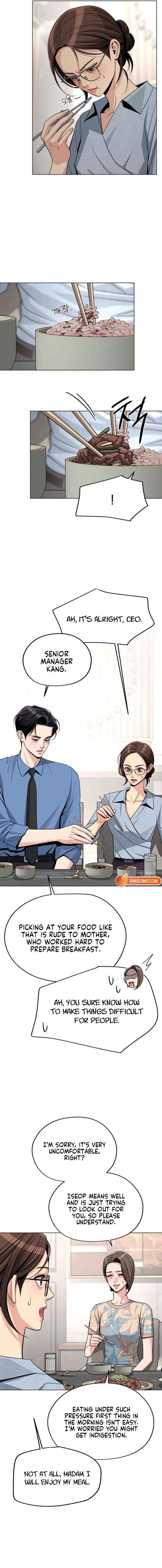 Lee Seob’s love Chapter 92 - Page 10 in English