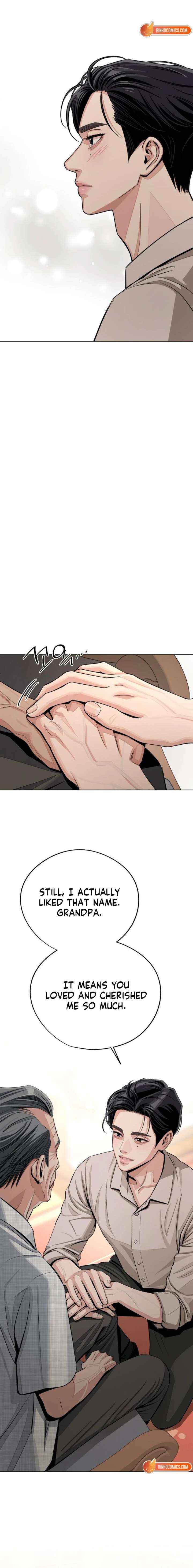 Lee Seob’s love Chapter 94 - Page 16 in English