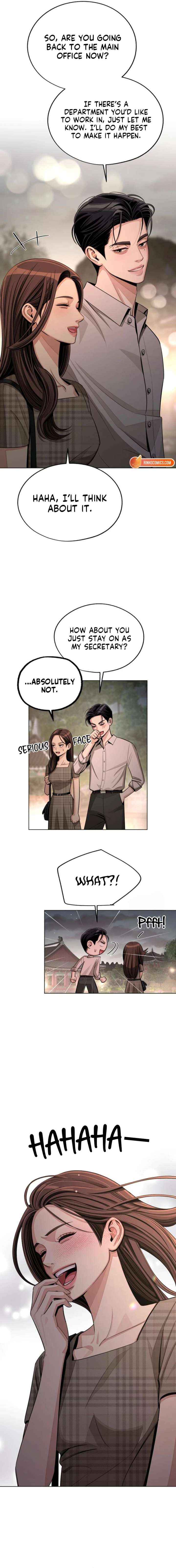 Lee Seob’s love Chapter 94 - Page 18 in English