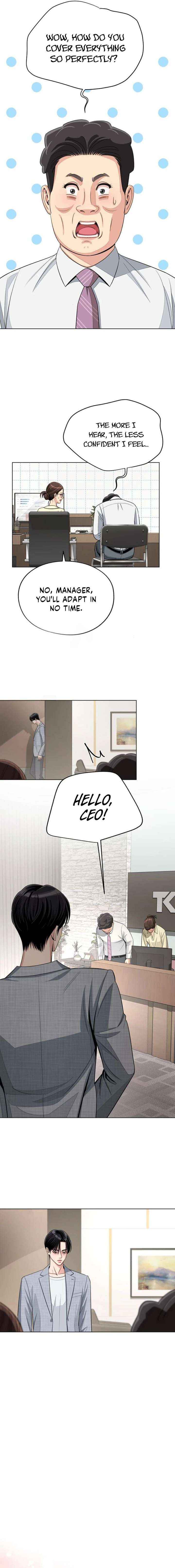 Lee Seob’s love Chapter 95 - Page 13 in English