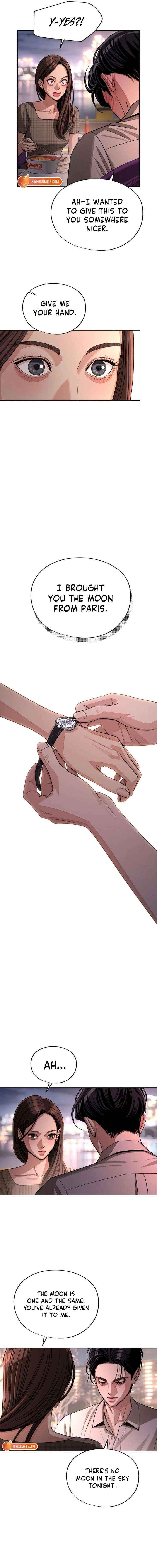 Lee Seob’s love Chapter 95 - Page 8 in English
