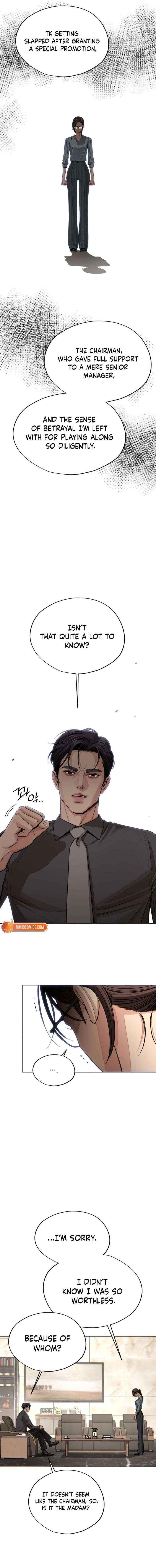 Lee Seob’s love Chapter 96 - Page 14 in English