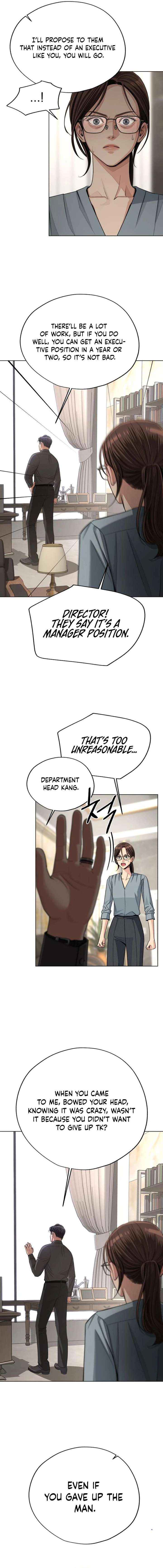 Lee Seob’s love Chapter 96 - Page 16 in English