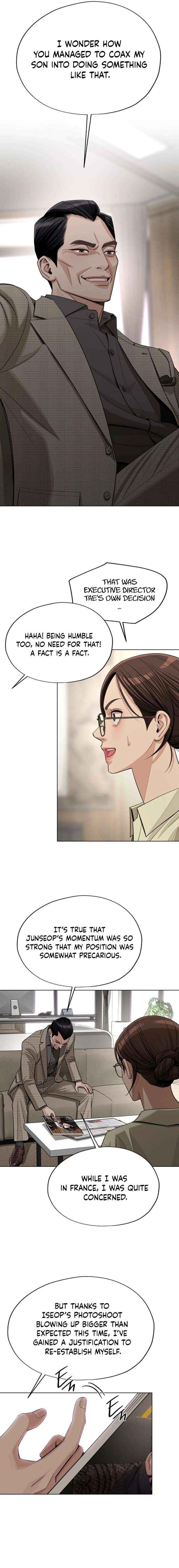 Lee Seob’s love Chapter 96 - Page 5 in English