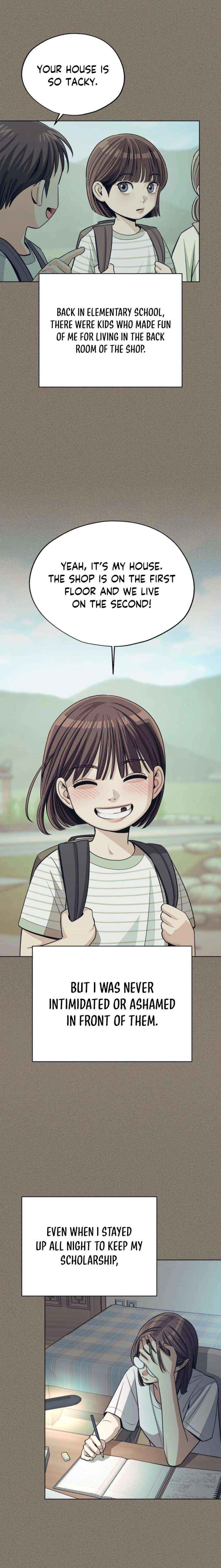 Lee Seob’s love Chapter 97 - Page 10 in English