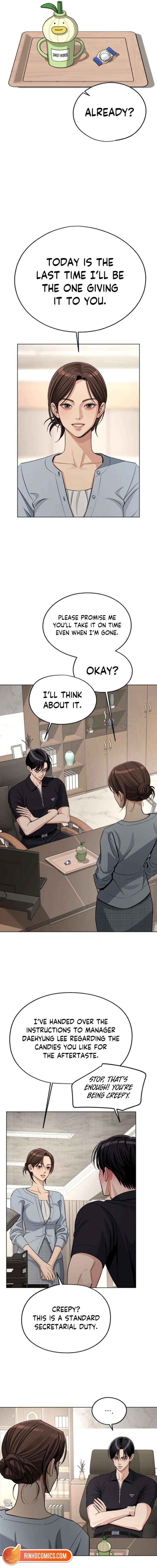 Lee Seob’s love Chapter 97 - Page 15 in English