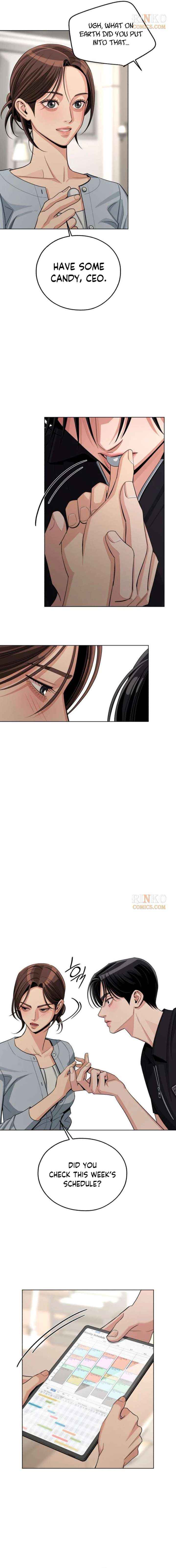 Lee Seob’s love Chapter 98 - Page 3 in English