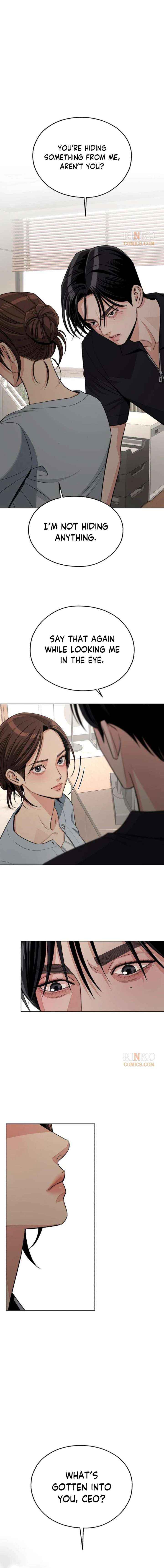 Lee Seob’s love Chapter 98 - Page 6 in English