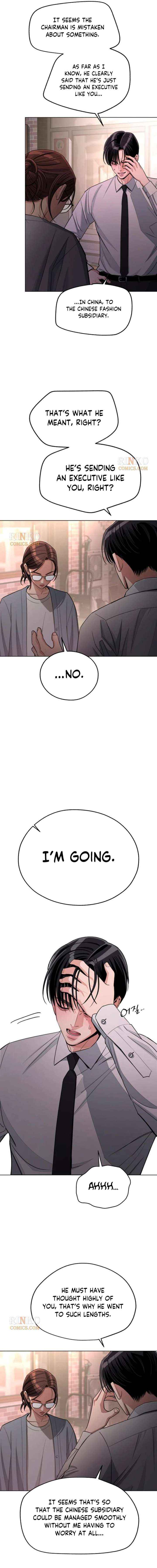 Lee Seob’s love Chapter 99 - Page 4 in English