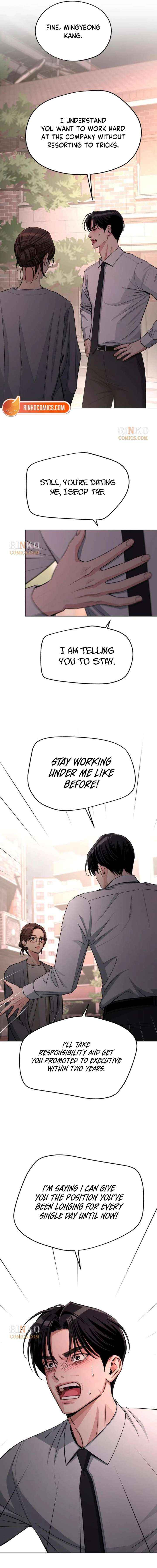 Lee Seob’s love Chapter 99 - Page 9 in English
