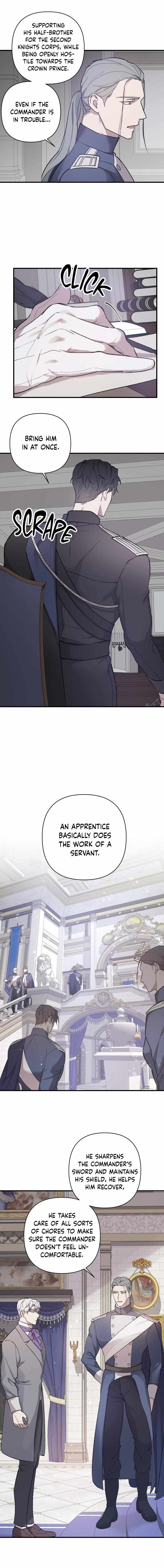 Flower of the Sun Chapter 1 - Page 11 in English