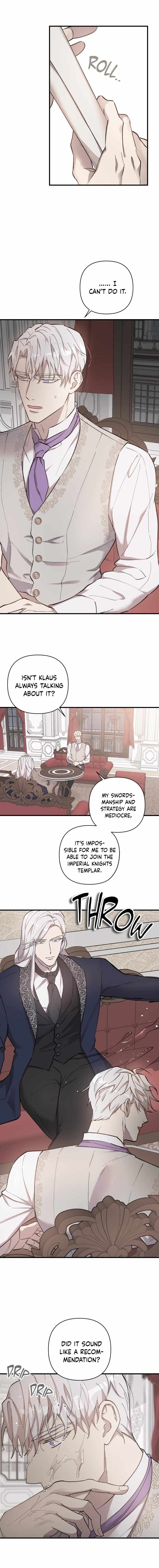 Flower of the Sun Chapter 1 - Page 14 in English