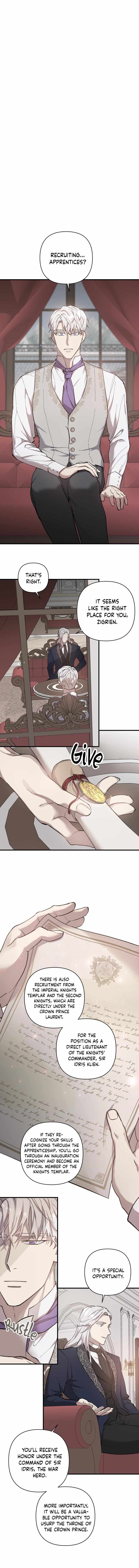 Flower of the Sun Chapter 1 - Page 16 in English