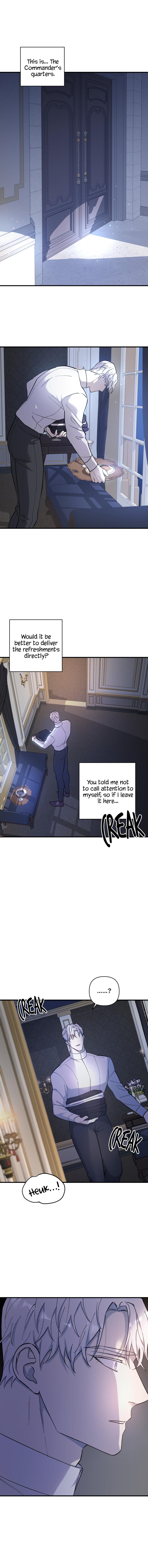 Flower of the Sun Chapter 1 - Page 4 in English