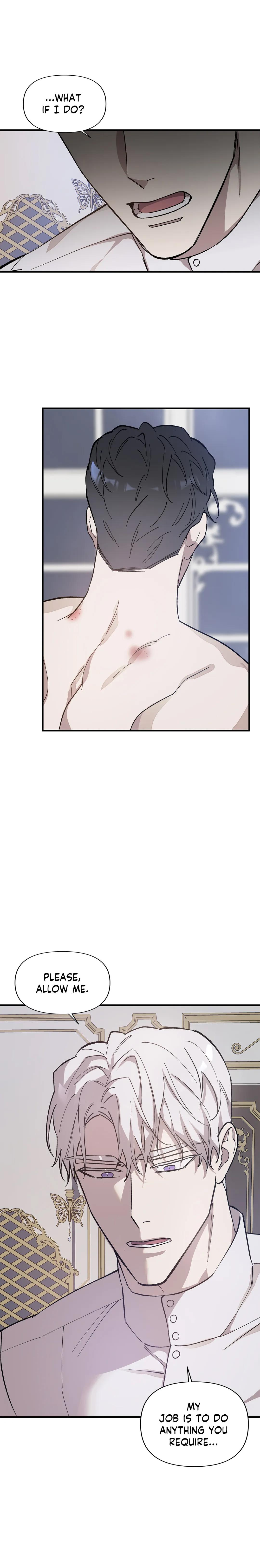 Flower of the Sun Chapter 10 - Page 10 in English