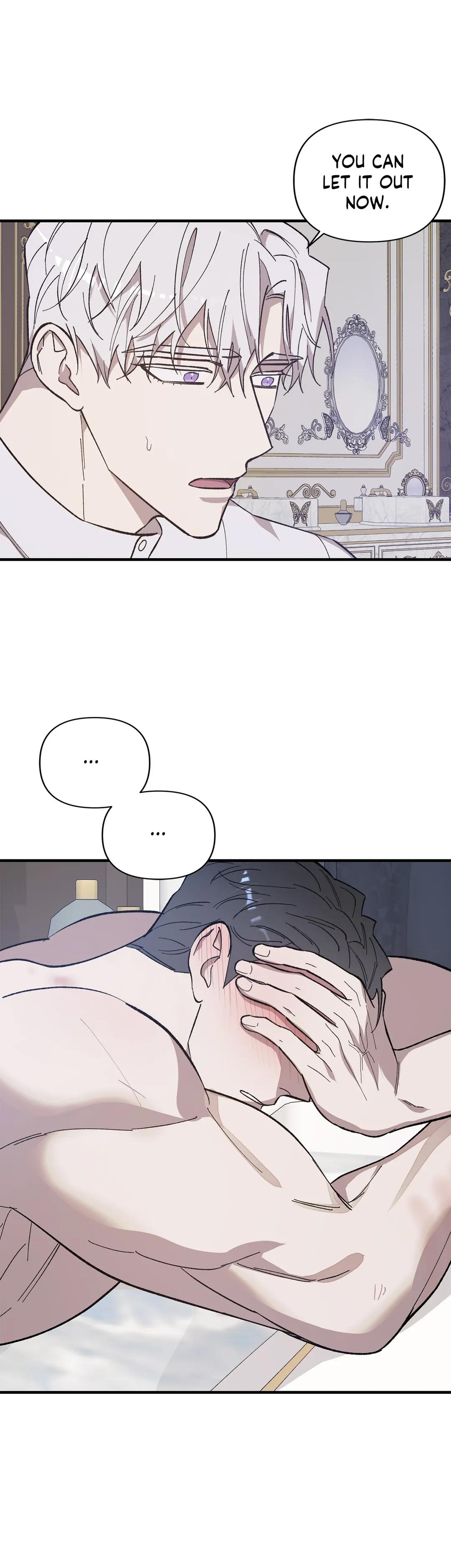 Flower of the Sun Chapter 10 - Page 21 in English