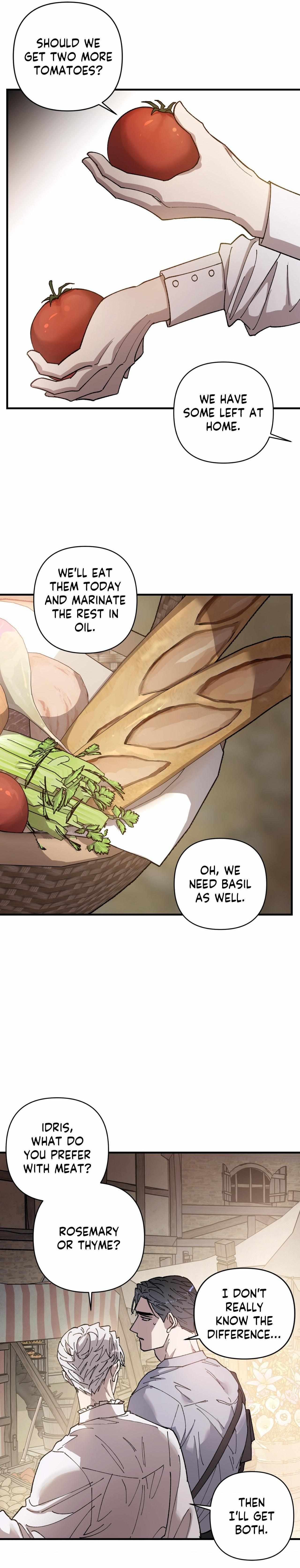 Flower of the Sun Chapter 100 - Page 14 in English