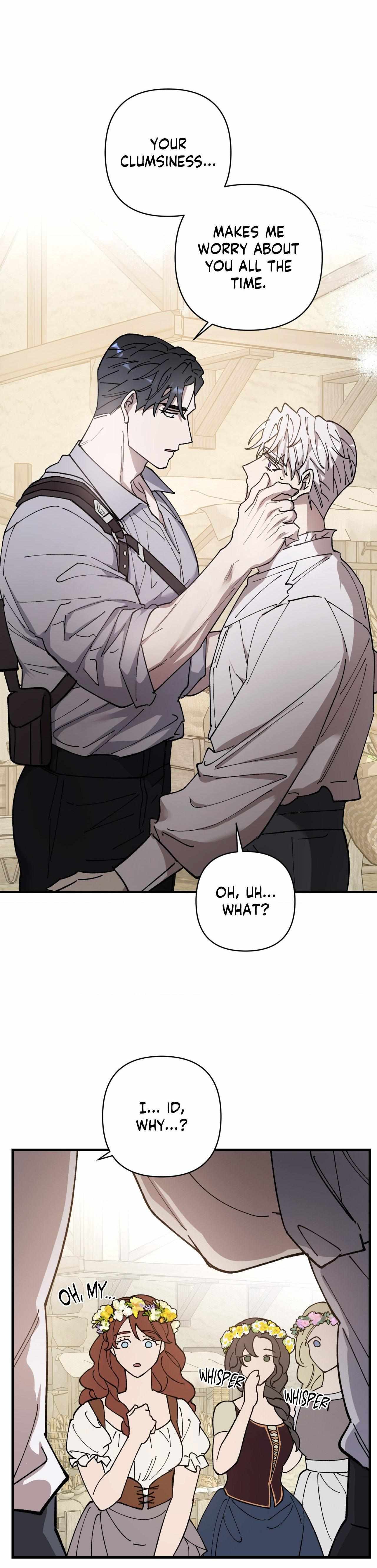 Flower of the Sun Chapter 100 - Page 22 in English