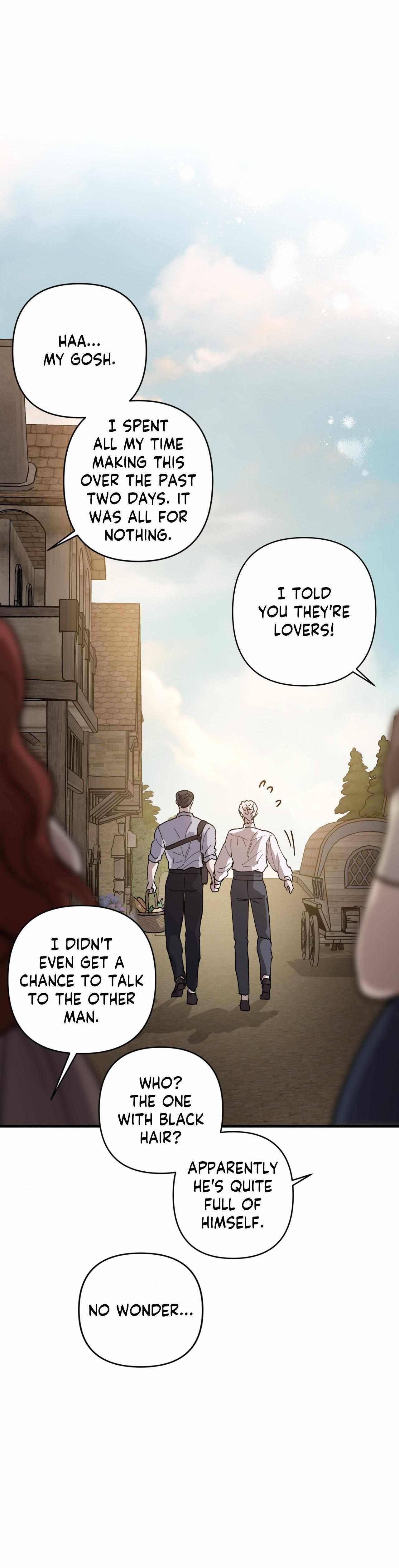 Flower of the Sun Chapter 100 - Page 24 in English
