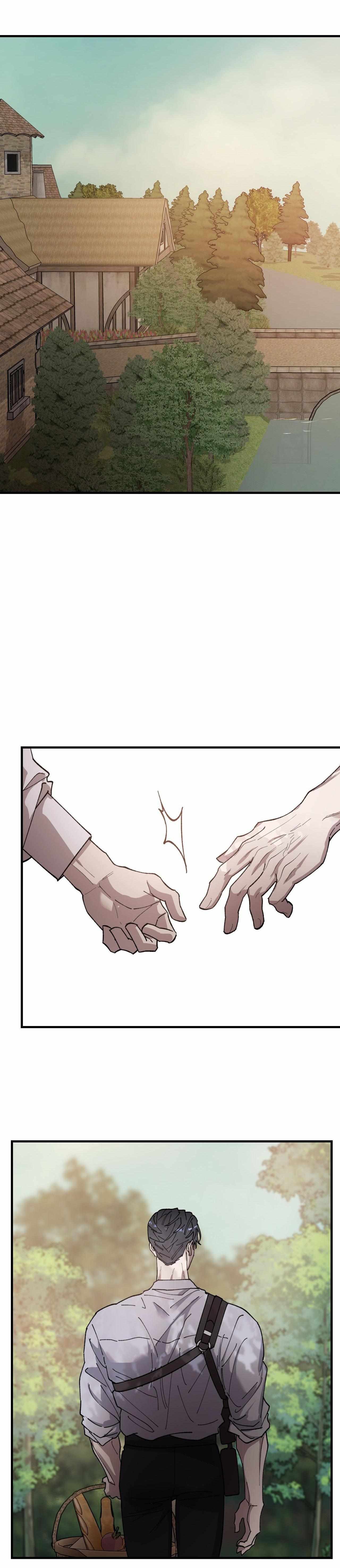Flower of the Sun Chapter 100 - Page 25 in English