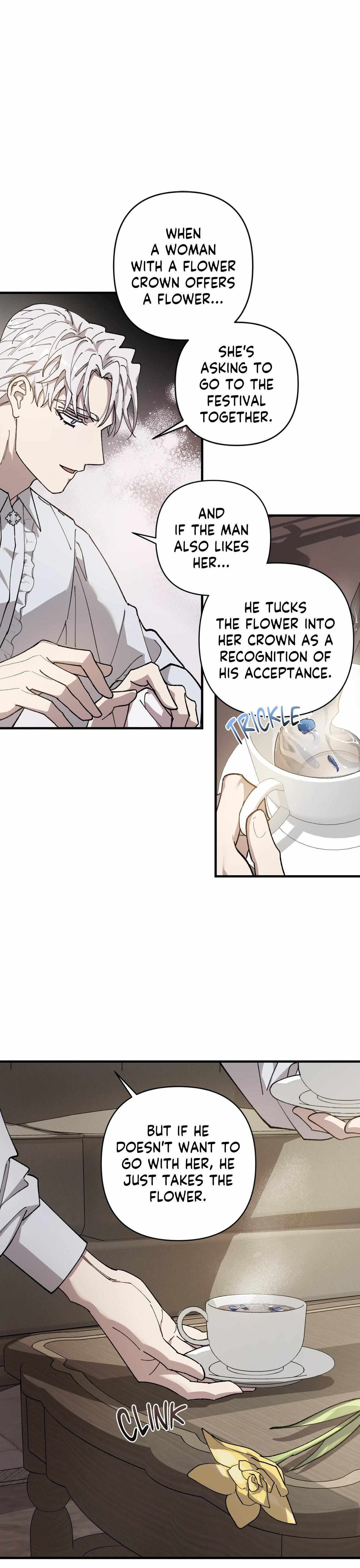 Flower of the Sun Chapter 100 - Page 5 in English