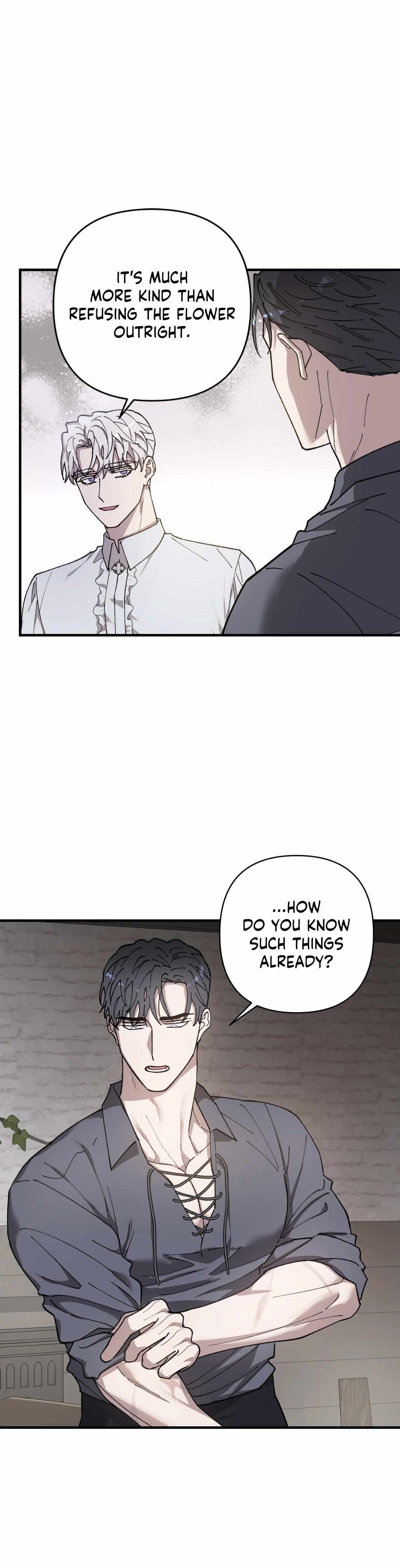 Flower of the Sun Chapter 100 - Page 6 in English