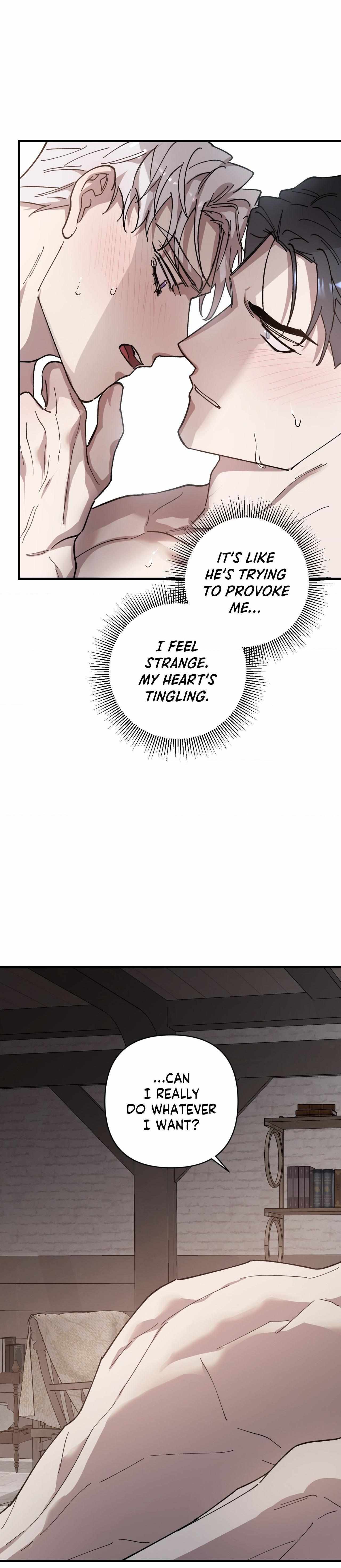 Flower of the Sun Chapter 101 - Page 30 in English
