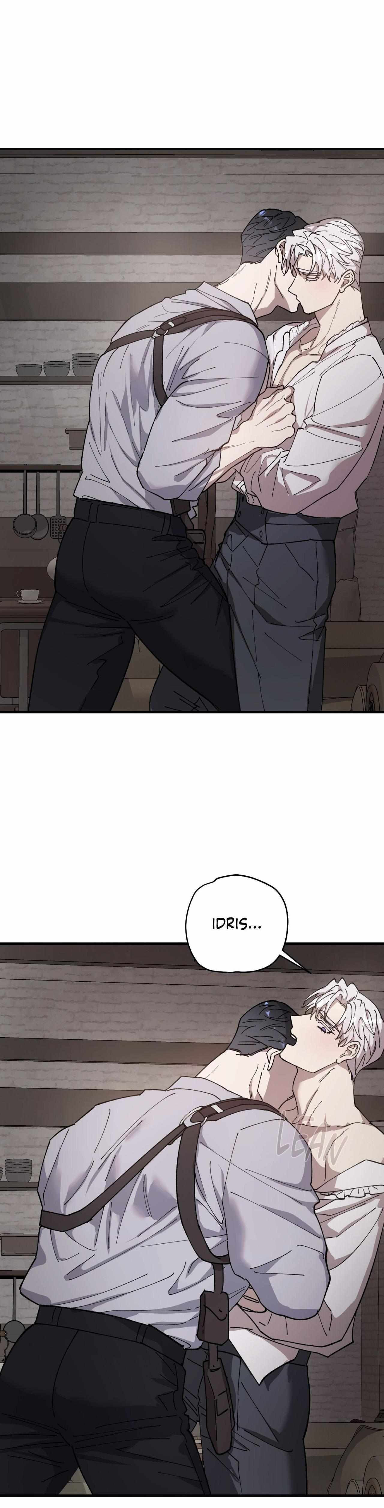 Flower of the Sun Chapter 101 - Page 4 in English