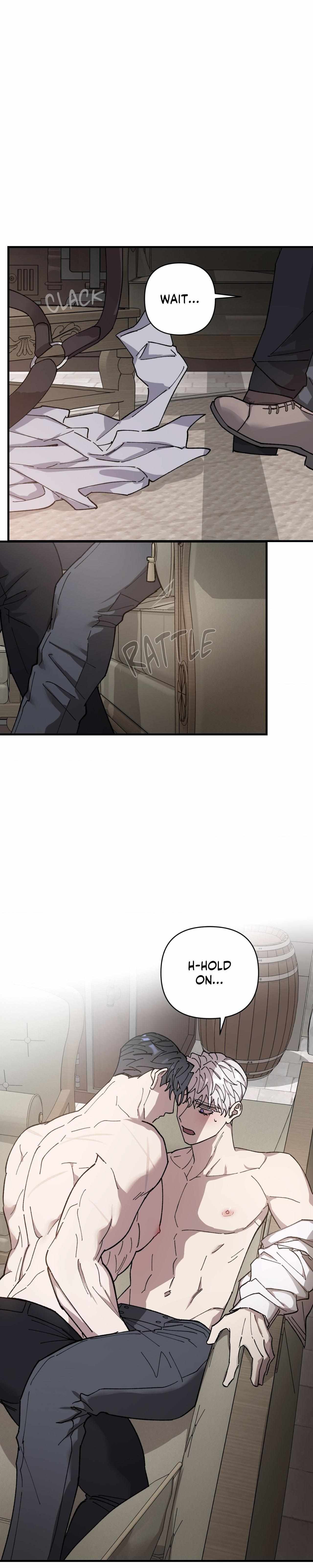 Flower of the Sun Chapter 101 - Page 5 in English