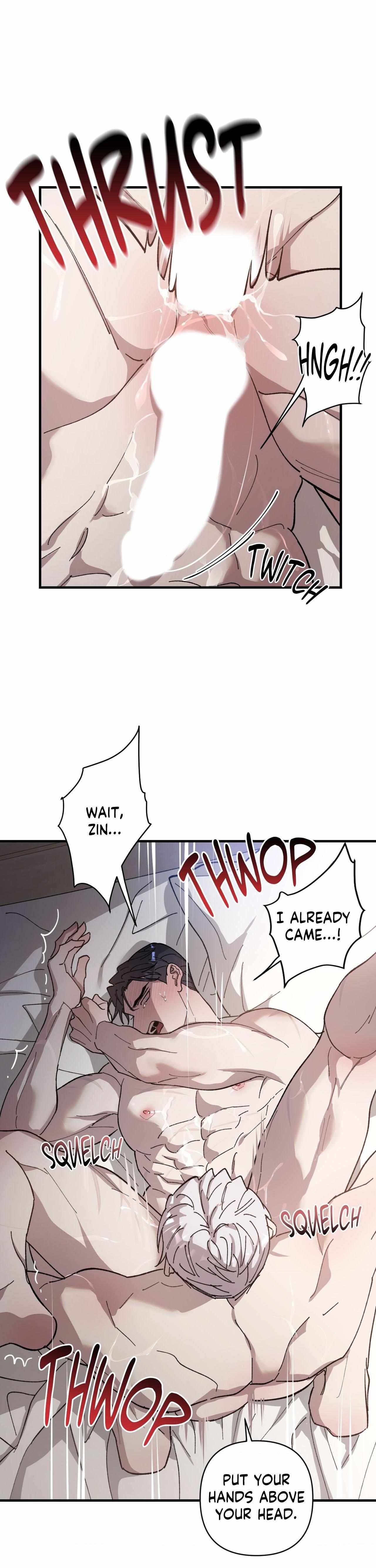 Flower of the Sun Chapter 102 - Page 16 in English