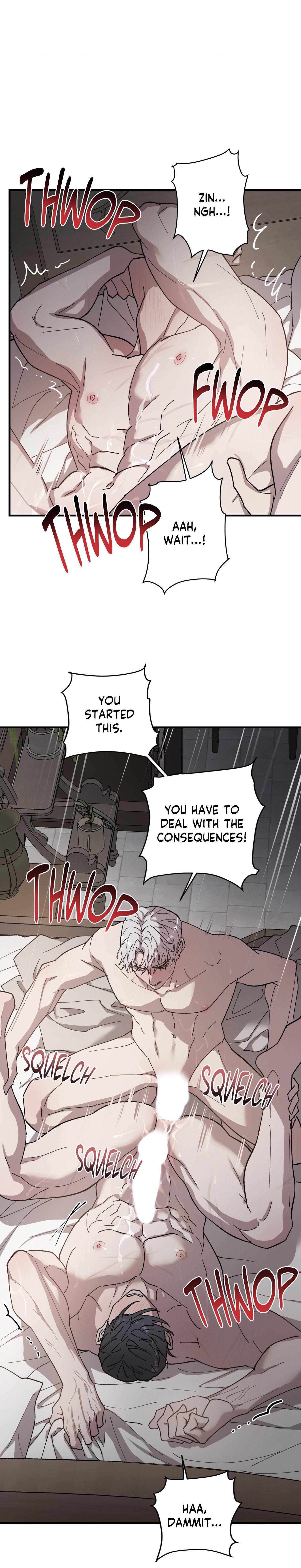 Flower of the Sun Chapter 102 - Page 17 in English