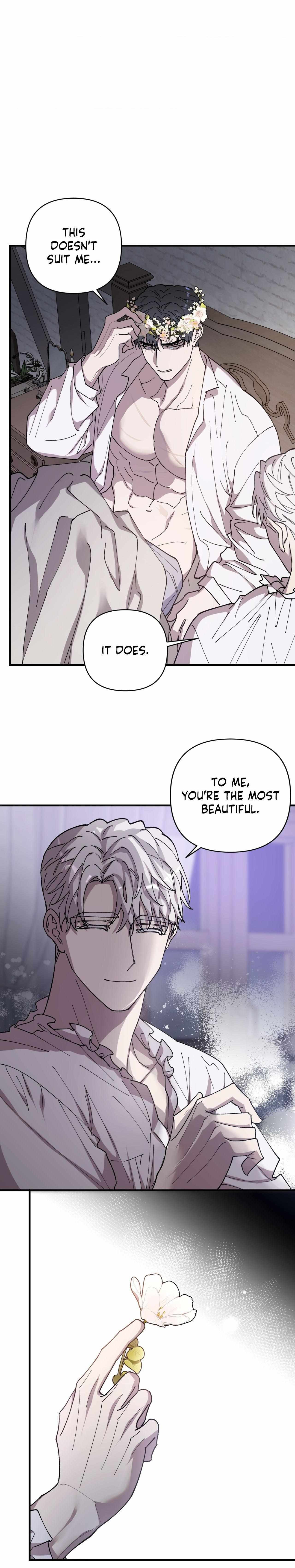 Flower of the Sun Chapter 102 - Page 28 in English